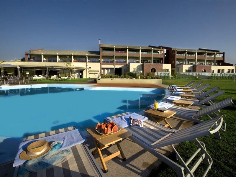 Thessalikon Grand Hotel Kardítsa Esterno foto