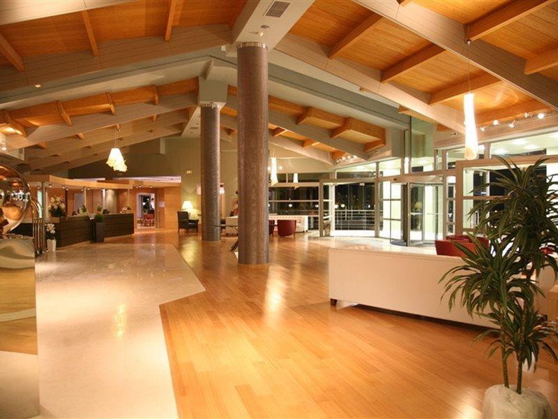 Thessalikon Grand Hotel Kardítsa Esterno foto