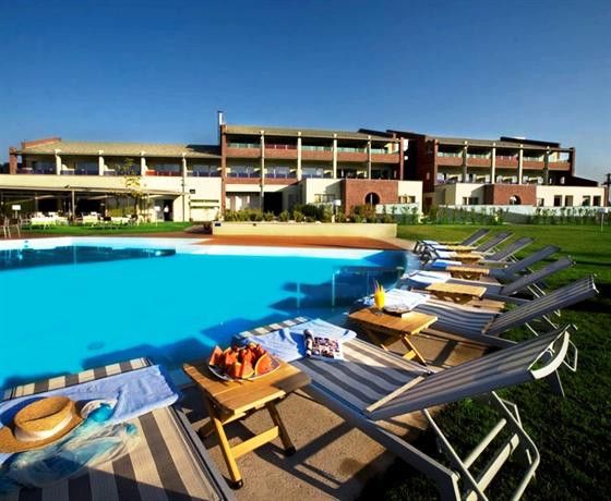Thessalikon Grand Hotel Kardítsa Esterno foto