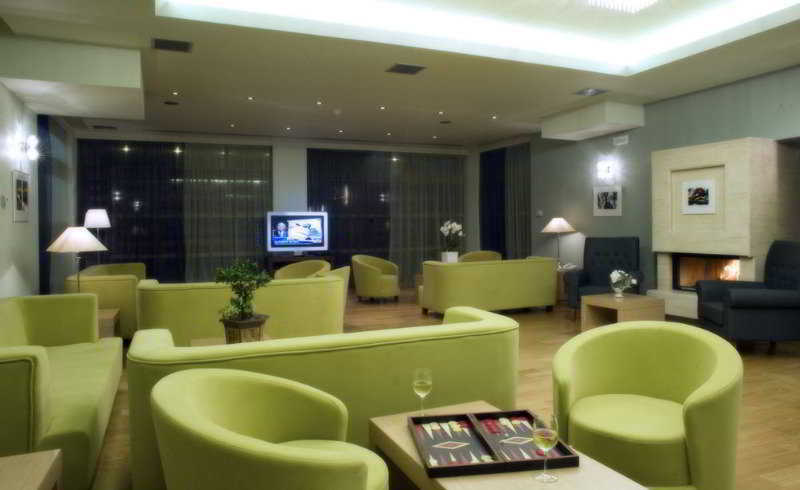 Thessalikon Grand Hotel Kardítsa Esterno foto