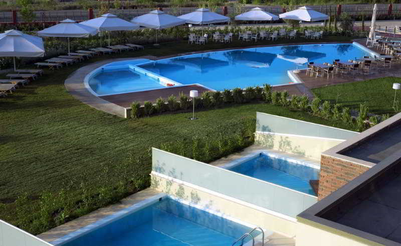 Thessalikon Grand Hotel Kardítsa Esterno foto